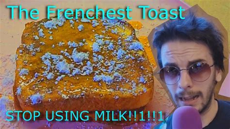 Simple French Toast Recipe No Milk ~ Culinary Brute Jakewartooth