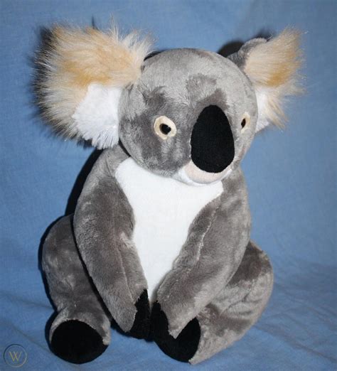 Aussie Friends Koala Bear Plush Stuffed Soft Toy Animal Realistic 12