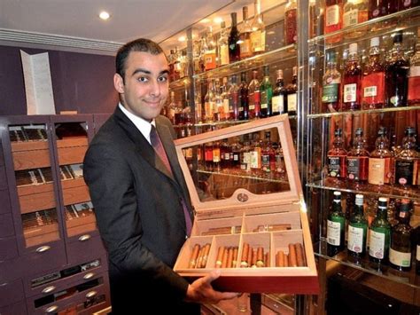 Beirut Best Party City Of The World Cigar Journal