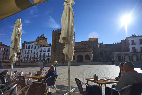 Ciudad Monumental De Cáceres Turismo Cáceres
