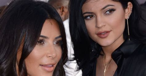 Kim Kardashian Kylie Jenner Faceswap Snapchat
