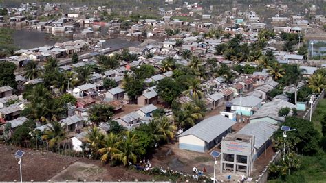 Severe Flooding Hits Haiti Dominican Republic