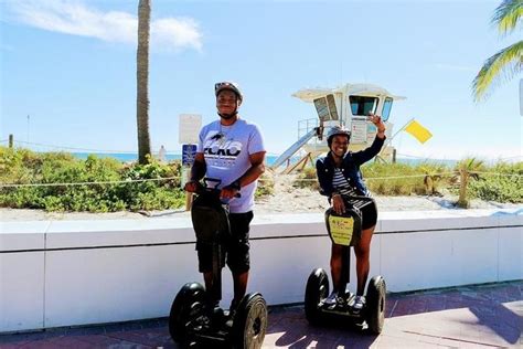 Fort Lauderdale Segway Tours And Rentals From 4818 Cool Destinations 2021