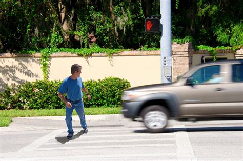 Pedestrians Hit By Cars Kaine Law