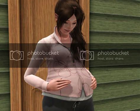 Sims 3 Pregnant Belly Slider Aumasop
