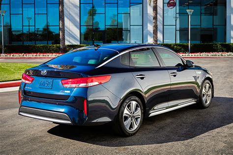 2020 Kia Optima Hybrid Sedan Price Review Ratings And Pictures