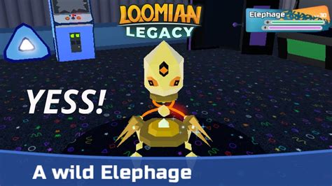 Alpha Elephage Roblox Loomian Legacy Youtube