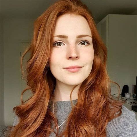 Pin By William May On Things Red In 2020 Redheads Redhead Models