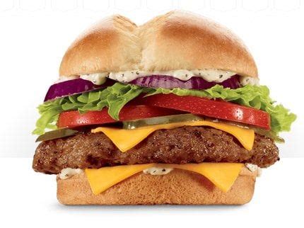 Maybe you would like to learn more about one of these? 5 Fast Food Cheeseburgers Reveal HIGH Calorie Counts | Guy ...
