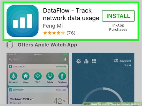 How to Check Your Airtel Data Balance: 7 Steps (with Pictures)