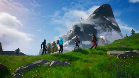 Fortnite season 7 is already proving to be an exciting new start with all the impressive content that's being added, including ufos , an alien invasion , new exotic weapon. Fortnite Chapter 2 HD Wallpapers - Wallpaper Cave