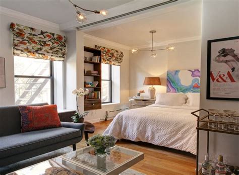 20 Perfect Studio Apartment Decor Ideas