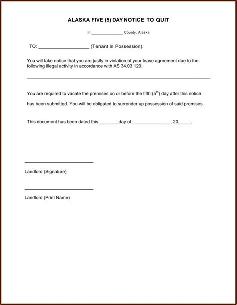 Illinois Five Day Eviction Notice Form Form Resume Examples Dp9l6z3vrd