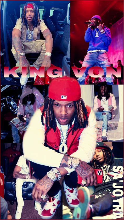 America's famous rapper king von was shot and killed on friday. King Von Wallpaper - KoLPaPer - Awesome Free HD Wallpapers