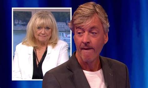 richard madeley snaps at wife judy during tense tipping point moment ‘don t need her tv