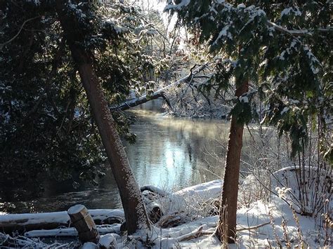 Ausable Rivergrayling Mi Photograph By Pat Thompson