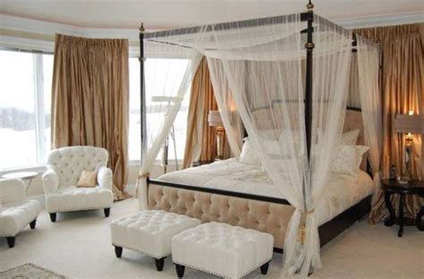 24 canopy bed ideas for a charming and cozy bedroom. Canopy Bed Designs Adding Romance to Modern Bedroom ...