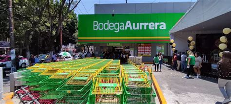 La Historia De Bodega Aurrerá Y Cómo Ayudó A Walmart A Consolidarse En