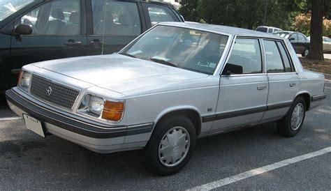 Plymouth Reliant - Photos, News, Reviews, Specs, Car listings