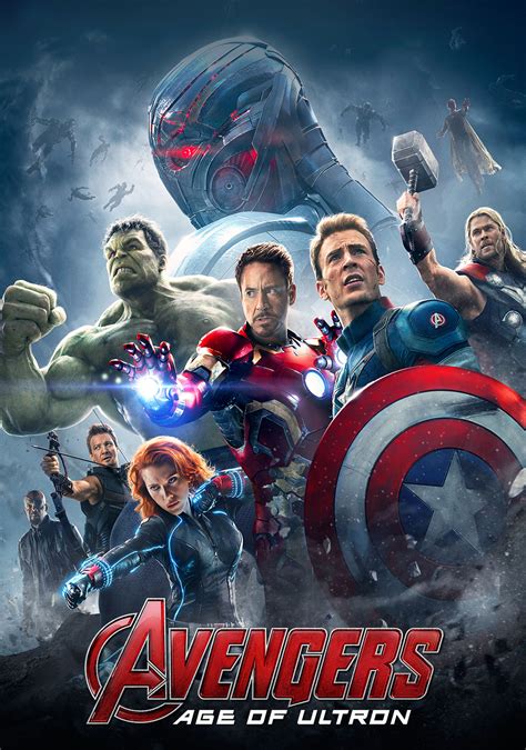 It begins — danny elfman 6. Avengers: Age of Ultron | Movie fanart | fanart.tv