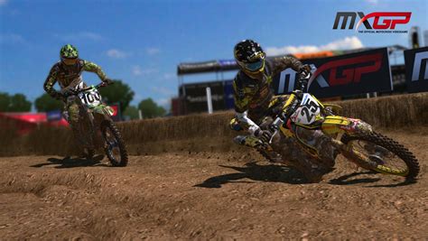 Mxgp The Official Motocross Game 2014 Xbox 360 Game Pure Xbox