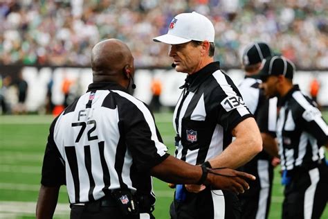 Nfl Week 11 Referee Assignments Betting Trends And Stats Sports