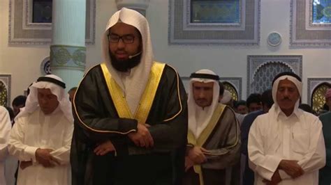 The history of all nations put together does not contain even a part of what his life contained of noble conduct, glory, sincerity, jihad, and calling others for the sake of allah. Taraweeh Prayer live from Al Farooq Omar Bin Al Khattab ...