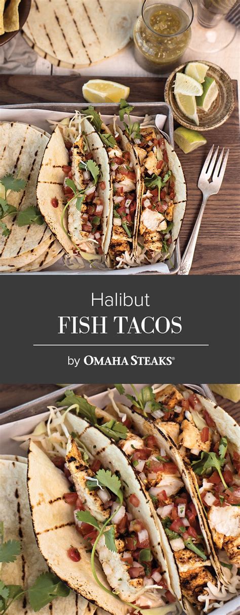These fish tacos are amazing. Halibut Fish Tacos with Chipotle Mayonnaise | Recipe ...