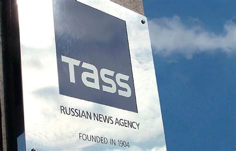 Russian Tass News Service Schlagzeilen 386sa4