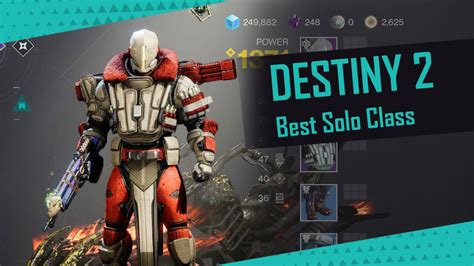 Destiny 2 Best Solo Class For Beginners In 2022