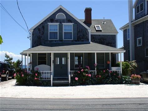Provincetown Beach Cottage Has Extraordinary Rental History New To