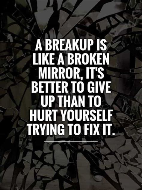 140 Break Up Quotes To Help You Move On And Depressed Sayings Funzumo