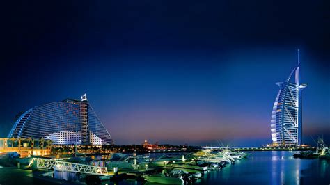 Burj Al Arab Dubai United Arab Emirates 4k Ultra Hd
