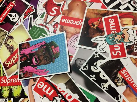 Hypebeast Sticker Bomb Wallpapers Top Free Hypebeast Sticker Bomb
