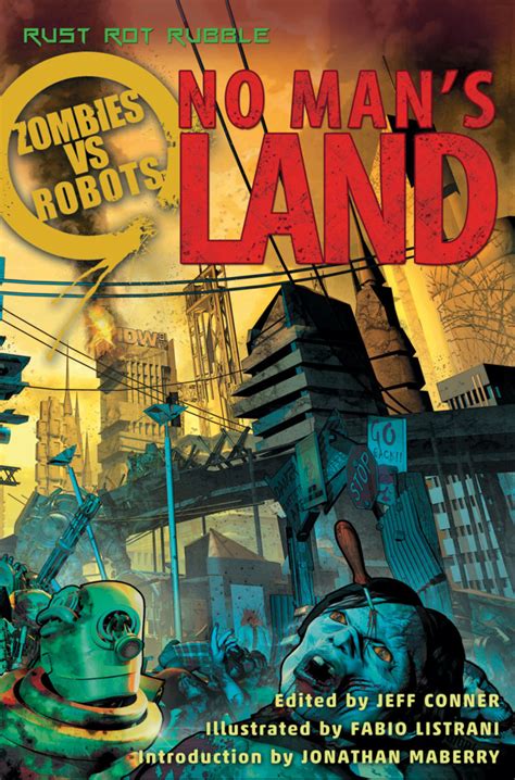 Zombies Vs Robots No Mans Land Volume Comic Vine