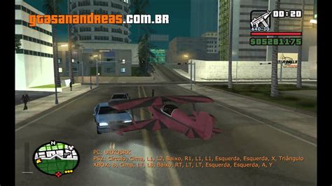 Claves De San Andreas Pc Carros Ferrari