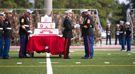 Dvids Images Joint Daytime Ceremony Celebrates 238th Marine Corps