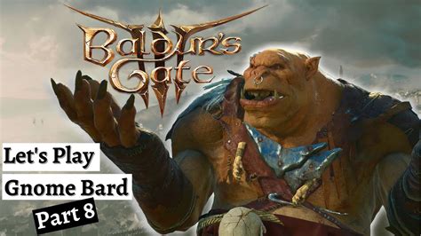 Ogre The Top Baldurs Gate 3 Patch 8 8 Youtube