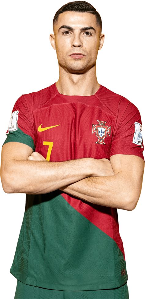 Cristiano Ronaldo Portugal Football Render Footyrenders