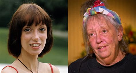 The Shining Star Shelley Duvall Looks Unrecognizable Reveals Mental
