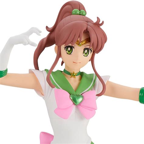 Pretty Guardian Sailor Moon Eternal The Movie Super Sailor Jupiter Version B Glitter Glamours