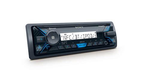 Sony Dsx M55bt Digital Media Receiver Quadratec