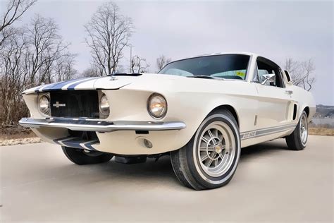 1967 Shelby Gt500 Super Snake Gatsby Online