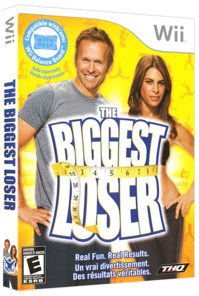 The Biggest Loser Images Launchbox Games Database