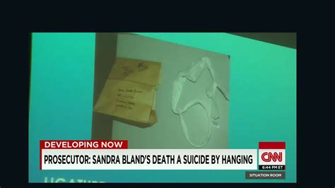 Inmate Sandra Bland Emotional Cried Often Cnn Video