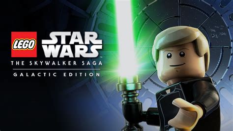 Lego Star Wars The Skywalker Saga Galactic Version Provides 30
