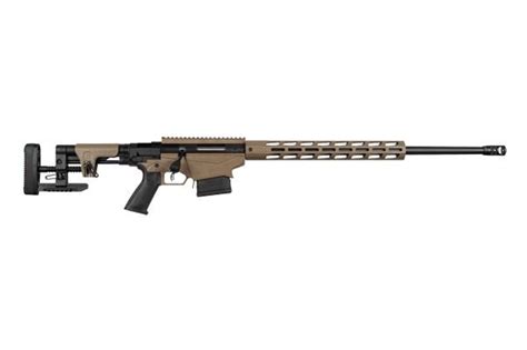 Ruger Precision Rifle Gen 2 Fde California Legal 308