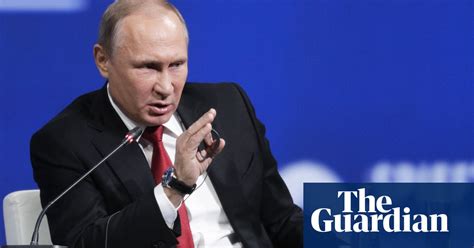 give them a pill putin accuses us of hysteria over election hacking inquiry world news