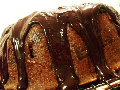Orange Chocolate Chunk Cake | Veronica's Cornucopia