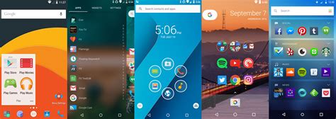 10 Best Android Launchers Phandroid
